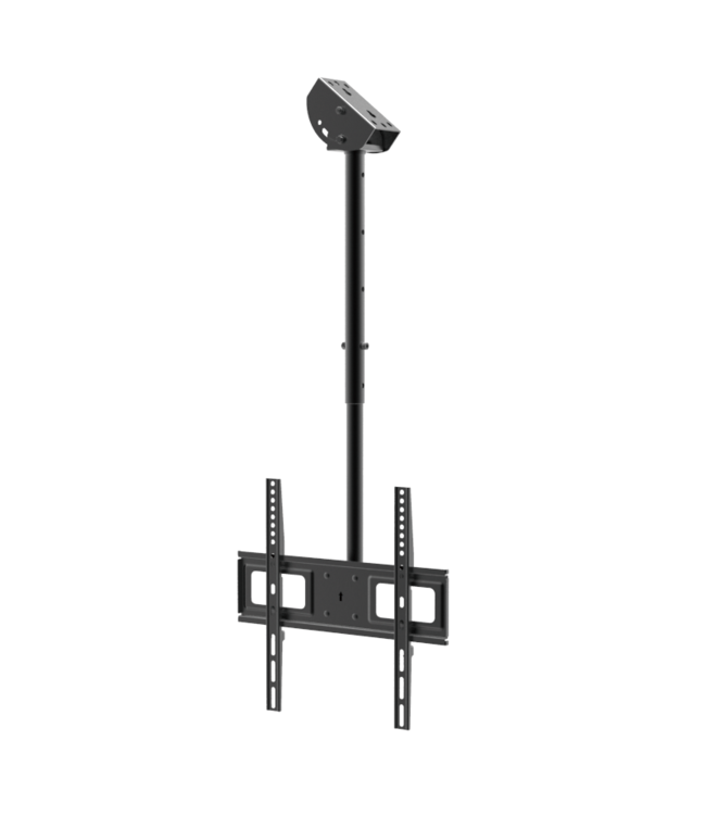 XTRARM Avis 56.5 - 93.5 cm TV Support plafond noir
