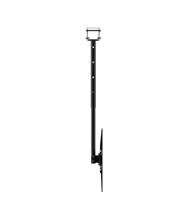 XTRARM Avis 56.5 - 93.5 cm TV Support plafond noir