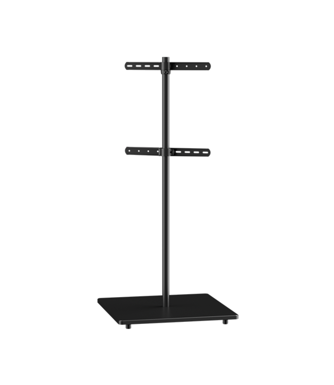 XTRARM Atria - support TV pied Noir