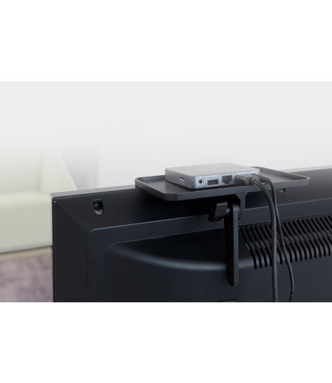 DQ Wall-Support Elias Support pour décodeur