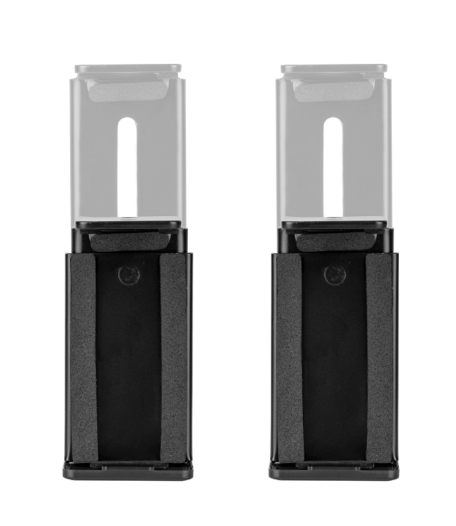 DQ Wall-Support Hektor TV Support pour barre de son noir