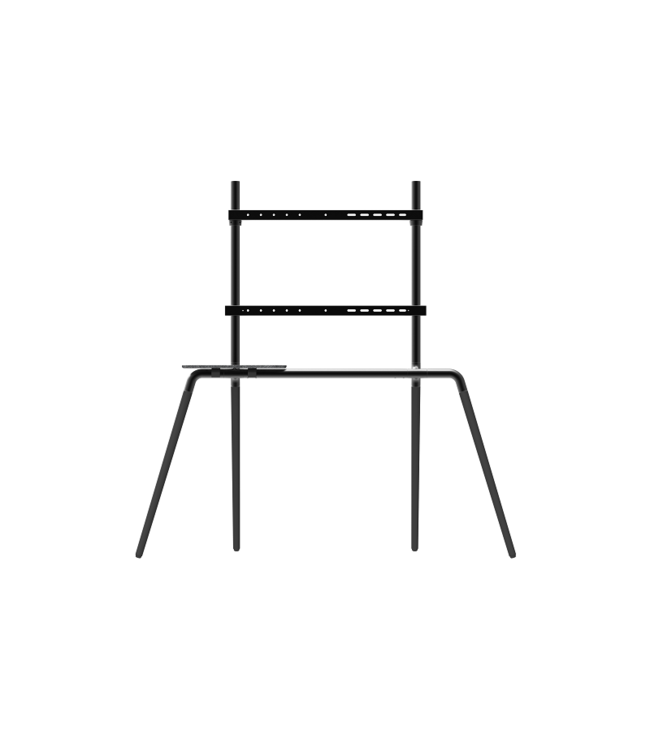 XTRARM AYTA - Support  Pied TV Noir