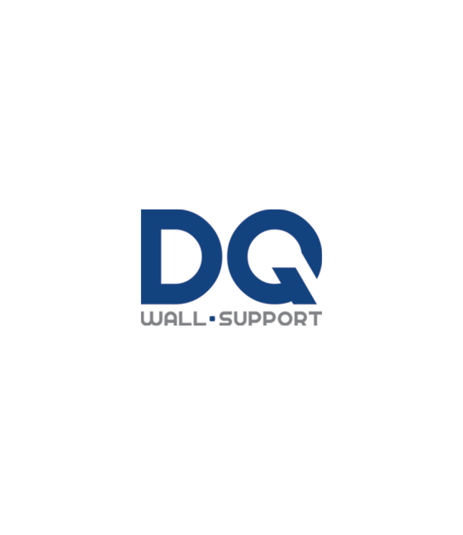 DQ Wall-Support Leto Fixed Slim - Support mural TV