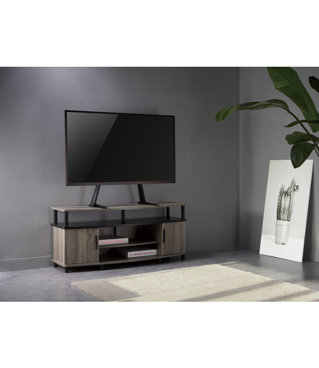 DQ Wall-Support Atalo support TV  - noir