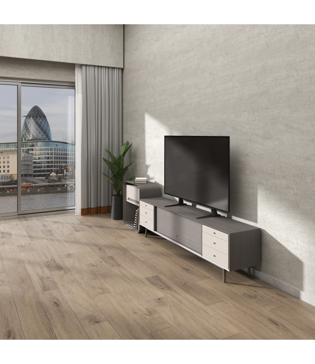 DQ Wall-Support Atalo support TV  - noir