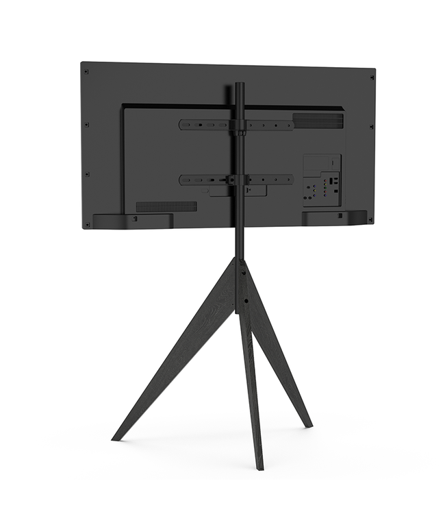 XTRARM Argo Tripod - Support pied TV Noir