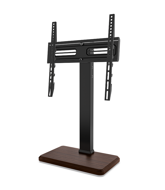 XTRARM Support de table TV XTR-TS1030 noir noyer