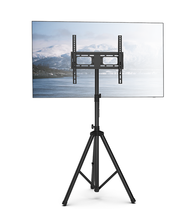 DQ Wall-Support Tripod  VESA 400 - Support Pied TV Noir