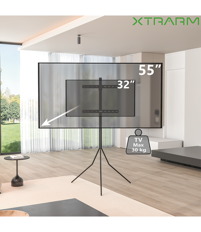 XTRARM Juno Tripod - Pied de sol