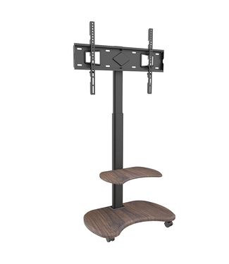  XTRARM Support TV Stellar noyer / noir