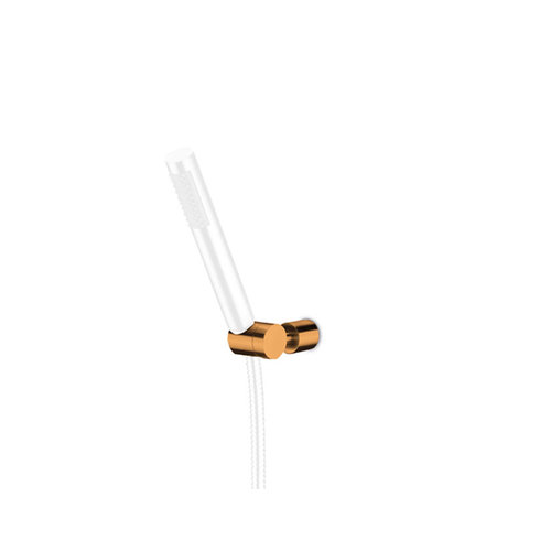 JEE-O Wandhouder handdouche kanttelbaar - 001-0064 | Brons JEE-O JEE-O Wandhouder handdouche kanttelbaar - 001-0064 | Brons