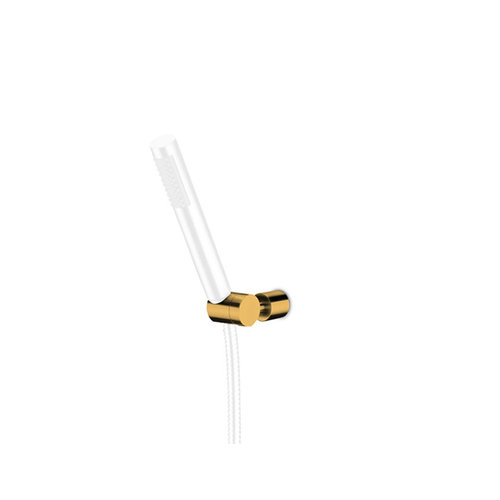 JEE-O Wandhouder handdouche kanttelbaar - 001-0065 | mat goud JEE-O JEE-O Wandhouder handdouche kanttelbaar - 001-0065 | mat goud