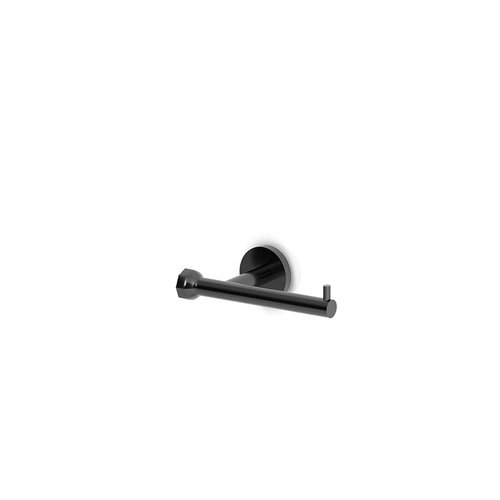 JEE-O JEE-O Bloom Wand toiletrolhouder gun metal - 601-0016