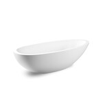 JEE-O Pure Elaine vrijstaand bad mat wit - SBM050 JEE-O JEE-O Pure Elaine vrijstaand bad mat wit - SBM050