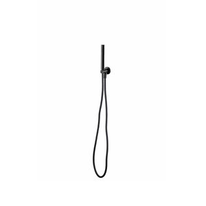 JEE-O JEE-O Slimline Wand handdouche met geïntegreerde houder - 800-6913 | Mat zwart | Nee JEE-O Slimline Wand handdouche met geïntegreerde houder - 800-6913 | Mat zwart | Nee