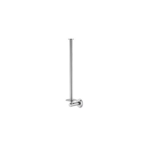 JEE-O JEE-O Slimline Wand reserve toiletrolhouder geborsteld rvs - 801-0020