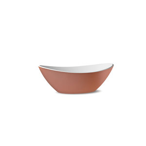 JEE-O JEE-O Slimline Rio Waskom Klein SWMBAS68-Terra Roze | Terra Roze JEE-O Slimline Rio Waskom Klein SWMBAS68-Terra Roze | Terra Roze