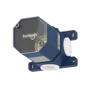 HotBath inbouwbox voor 1 stopkraan HB010