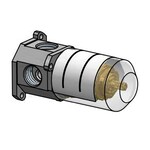 HotBath Cobber inbouwdeel voor CB011 inbouw 2-weg omstel HBCB011 HotBath HotBath Cobber inbouwdeel voor CB011 inbouw 2-weg omstel HBCB011