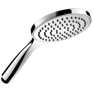 HotBath Mate ronde handdouche 26.8 ë¸13cm ABS kunststof Chroom