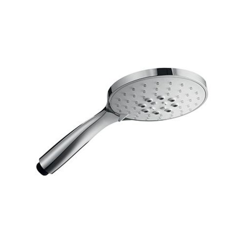 HotBath Mate handdouche met 3 standen 23cm 13cm ABS kunststof waterbesparend Chroom HotBath HotBath Mate handdouche met 3 standen 23cm 13cm ABS kunststof waterbesparend Chroom