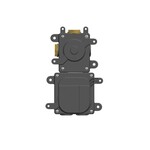 HotBath Mate High Flow inbouwdeel met 1 stopkraan MHF001 HotBath HotBath Mate High Flow inbouwdeel met 1 stopkraan MHF001