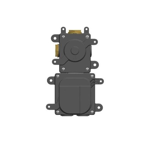 HotBath Mate High Flow inbouwdeel met 1 stopkraan MHF001 HotBath HotBath Mate High Flow inbouwdeel met 1 stopkraan MHF001