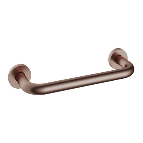 HotBath Cobber badgreep Geborsteld koper PVD HotBath HotBath Cobber badgreep Geborsteld koper PVD