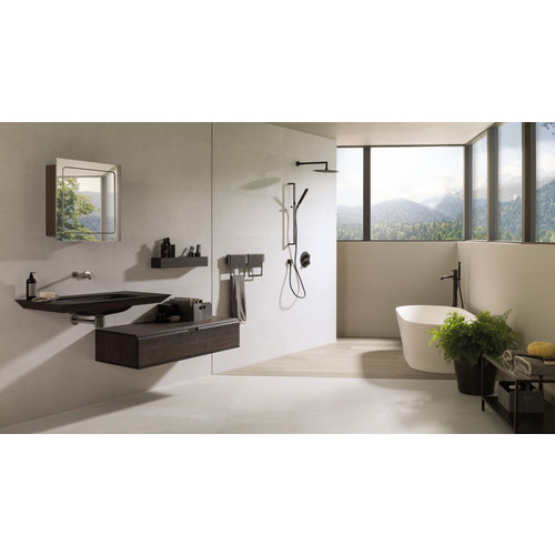 Porcelanosa Porcelanosa Bottega white matt L vloertegel 120x120 - 100307886