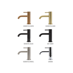 Regn fonteinkraan - Geborsteld goud - 10000BB Regn Regn fonteinkraan - Geborsteld goud - 10000BB