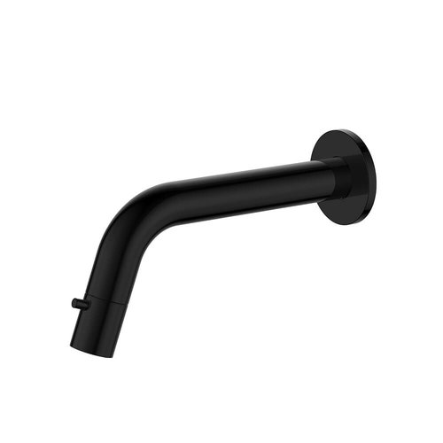 Regn fonteinkraan gebogen inbouw - inkortbaar, gun metal black - 10012GM Regn Regn fonteinkraan gebogen inbouw - inkortbaar, gun metal black - 10012GM