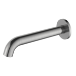 Regn losse uitloop 18cm, Geborsteld nikkel - 10016BN Regn Regn losse uitloop 18cm, Geborsteld nikkel - 10016BN