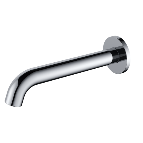 Regn losse uitloop 18cm, Chroom - 10016CR Regn Regn losse uitloop 18cm, Chroom - 10016CR