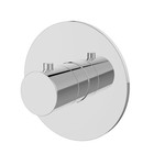 Regn losse inbouwthermostaat, Chroom - 10019CR Regn Regn losse inbouwthermostaat, Chroom - 10019CR