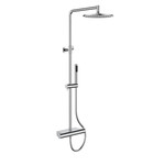 Regn thermostatische regendouche met planchet, Chroom - 15001CR Regn Regn thermostatische regendouche met planchet, Chroom - 15001CR