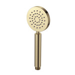 Regn Regn handdouche rond, Geborsteld goud - 15007BB