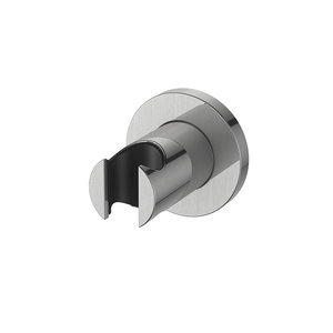 Regn Regn wandhouder, Geborsteld nikkel - 15008BN Regn wandhouder, Geborsteld nikkel - 15008BN
