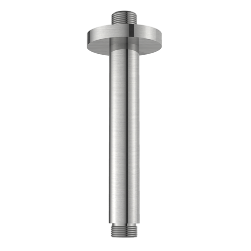 Regn plafondarm inkortbaar, Geborsteld nikkel - 15011BN Regn Regn plafondarm inkortbaar, Geborsteld nikkel - 15011BN