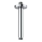 Regn plafondarm inkortbaar, Chroom - 15011CR Regn Regn plafondarm inkortbaar, Chroom - 15011CR