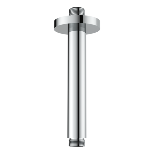 Regn plafondarm inkortbaar, Chroom - 15011CR Regn Regn plafondarm inkortbaar, Chroom - 15011CR