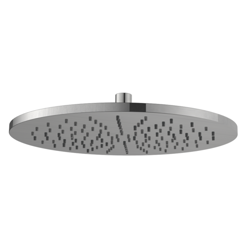 Regn hoofddouche rond 30cm, Geborsteld nikkel - 15012BN Regn Regn hoofddouche rond 30cm, Geborsteld nikkel - 15012BN