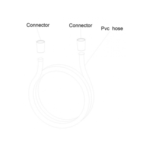 Regn doucheslang 175cm, Geborsteld nikkel - 15015BN Regn Regn doucheslang 175cm, Geborsteld nikkel - 15015BN