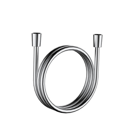 Regn doucheslang 175cm, Chroom - 15015CR Regn Regn doucheslang 175cm, Chroom - 15015CR