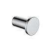 Regn handdoekhaak groot, Chroom - 17002CR