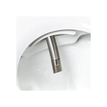 RapoWash Douche WC RapoWash Luxe 2.0 met Bidetspoeler en Afstandsbediening Wit