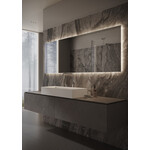 Martens & Meijer spiegel rechthoek met verlichting en verwarming Dublin | 160x70 cm Martens & Meijer Martens & Meijer spiegel rechthoek met verlichting en verwarming Dublin | 160x70 cm