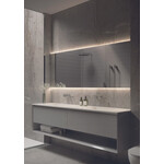 Martens & Meijer spiegel rechthoek met verlichting en verwarming London | 180x70 cm Martens & Meijer Martens & Meijer spiegel rechthoek met verlichting en verwarming London | 180x70 cm