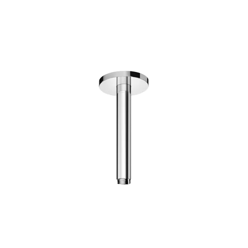 HotBath Cobber plafondbuis rond 15cm Chroom HotBath HotBath Cobber plafondbuis rond 15cm Chroom