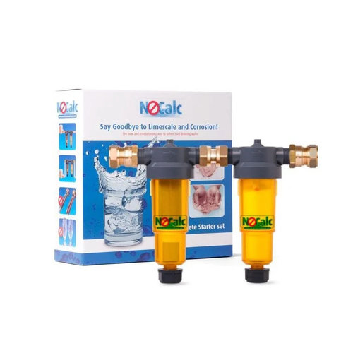 NoCalc NoCalc Starter set Excl. electronische sensor - PrefilterPLUS NC39000