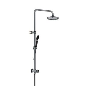 HotBath Cobber M438 regendoucheset hoofddouche 20 cm en doucheslang 150 cm met handdouche M438AI1